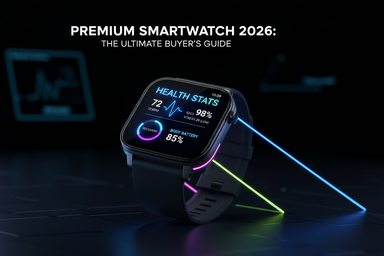 How to Choose the Right Smartwatch in 2026
