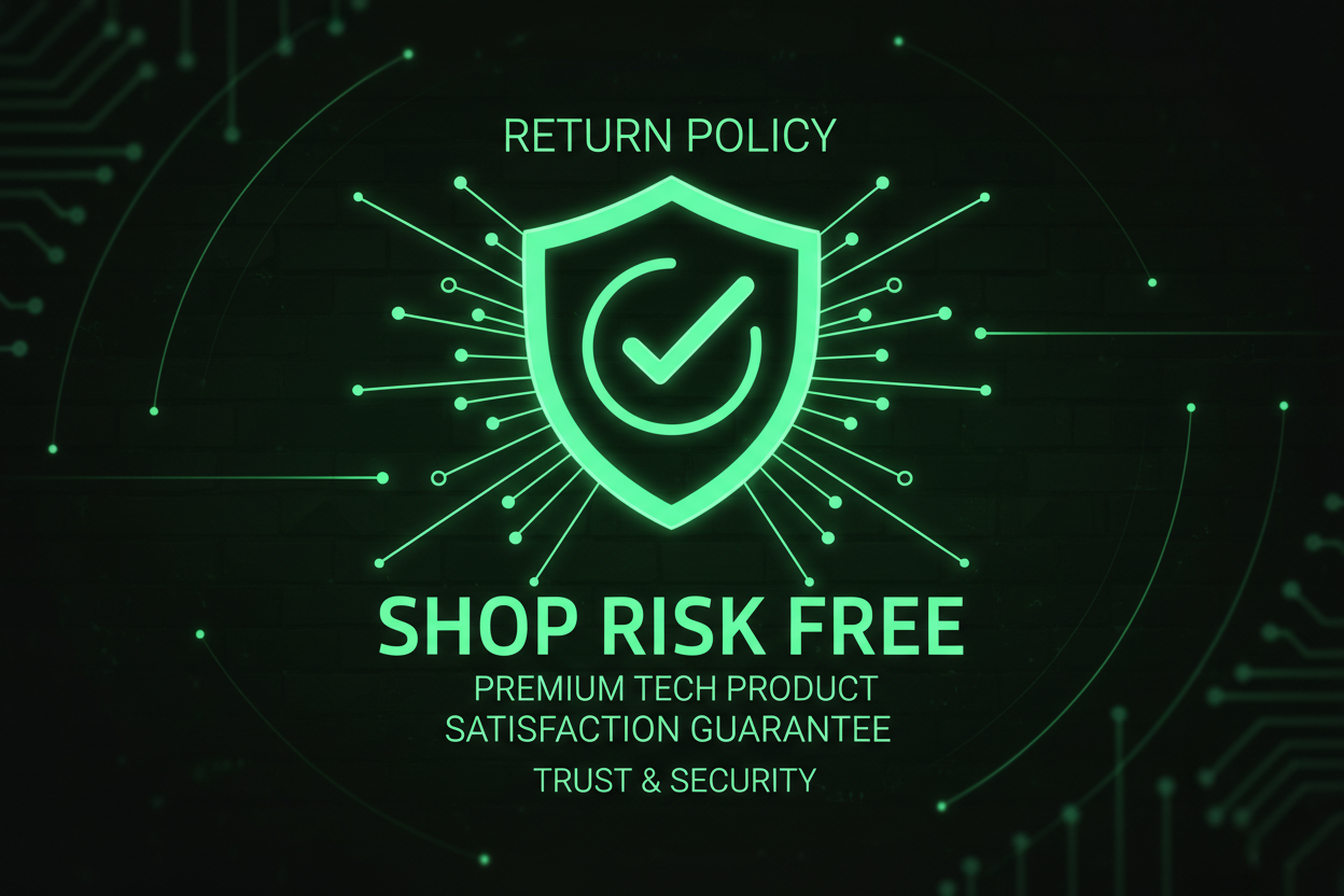 Our Return Policy Explained: Shop Risk-Free