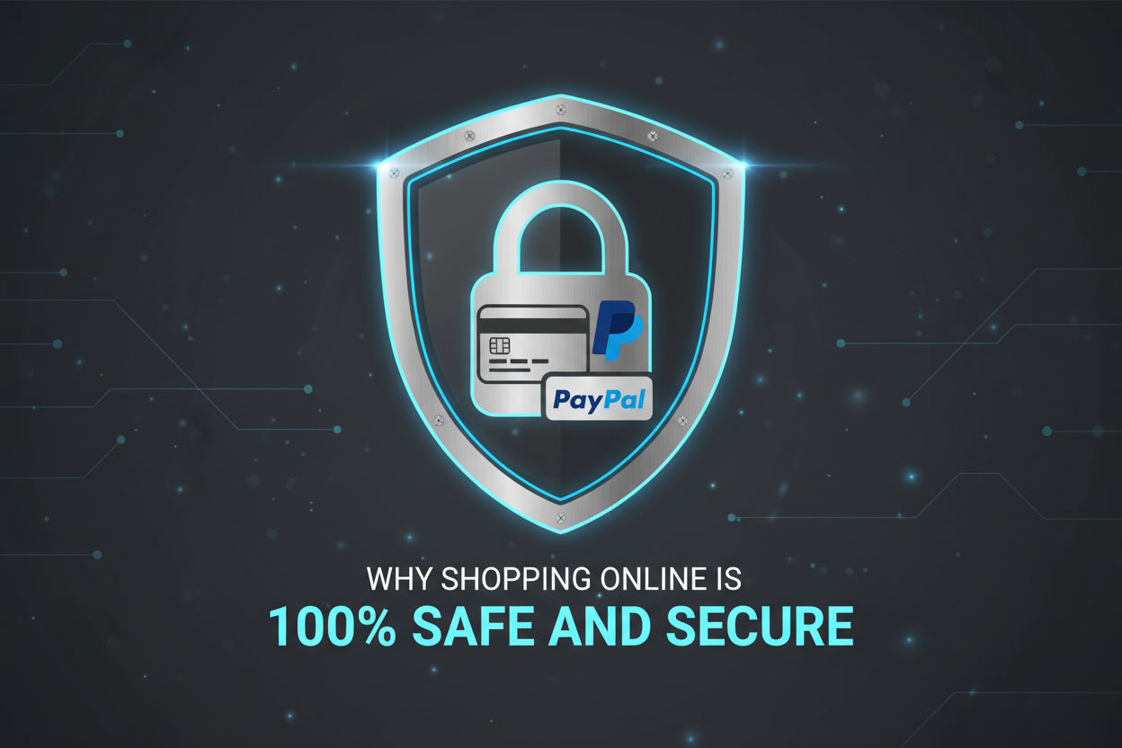Why Shopping at TopViral Shop is 100% Safe & Secure