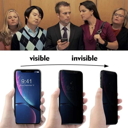 Privacy Hydrogel Screen Protector for iPhone