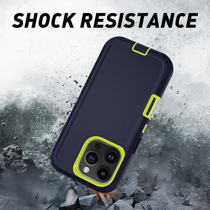 Armor Shockproof Defender iPhone Case