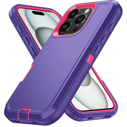 Armor Shockproof Defender iPhone Case