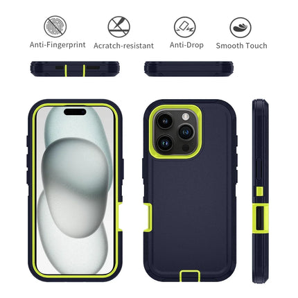 Armor Shockproof Defender iPhone Case