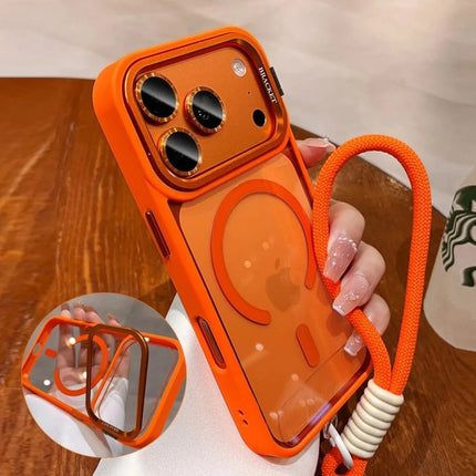 Camera Bracket MagSafe iPhone Case