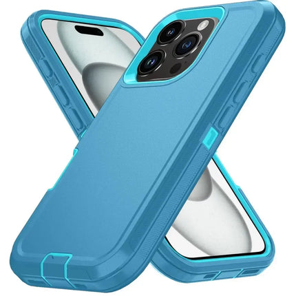 Armor Shockproof Defender iPhone Case