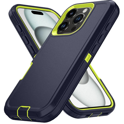 Armor Shockproof Defender iPhone Case