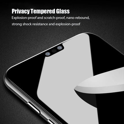 iPhone Privacy Tempered Glass – Anti-Spy Screen Protector