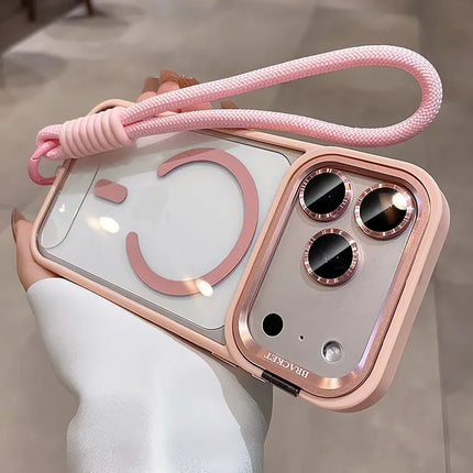 Camera Bracket MagSafe iPhone Case
