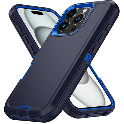 Armor Shockproof Defender iPhone Case