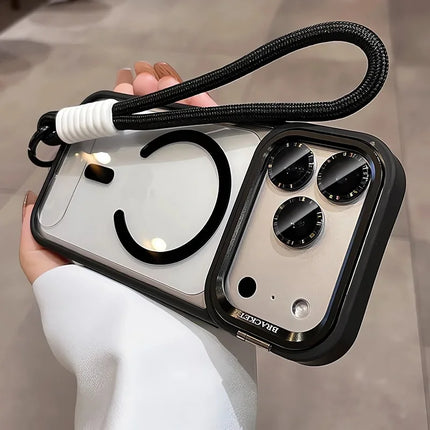 Camera Bracket MagSafe iPhone Case