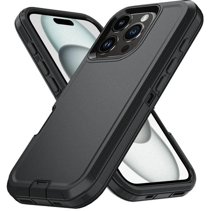 Armor Shockproof Defender iPhone Case
