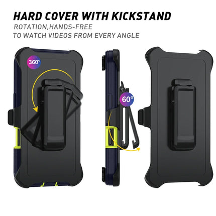 Armor Shockproof Defender iPhone Case