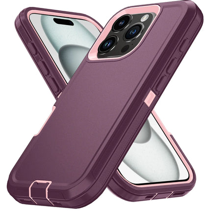 Armor Shockproof Defender iPhone Case