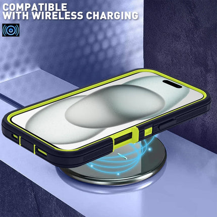 Armor Shockproof Defender iPhone Case