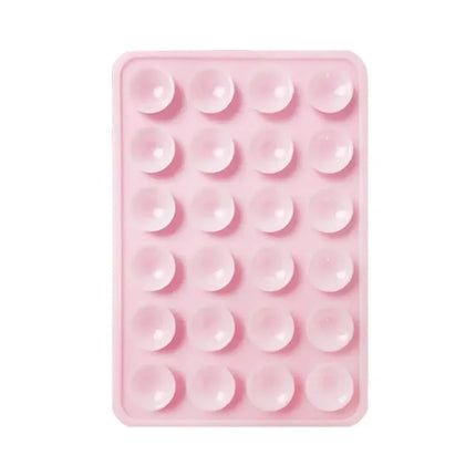 Silicone Suction Pad Phone Holder – Stick Your Phone Anywhere