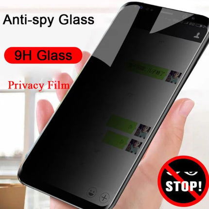 iPhone Privacy Tempered Glass – Anti-Spy Screen Protector