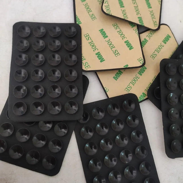 Silicone Suction Pad Phone Holder – Stick Your Phone Anywhere