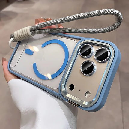 Camera Bracket MagSafe iPhone Case