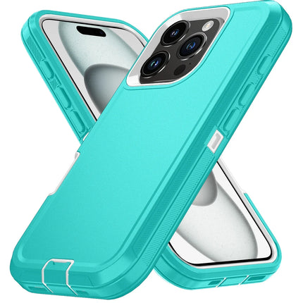 Armor Shockproof Defender iPhone Case