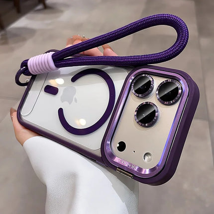 Camera Bracket MagSafe iPhone Case
