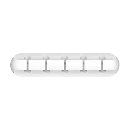 Silicone Cable Organizer Clips – Desktop Cable Management