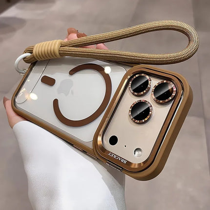 Camera Bracket MagSafe iPhone Case
