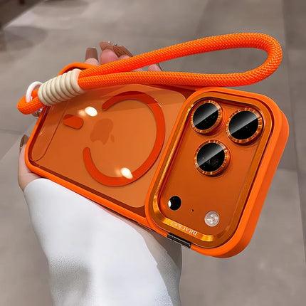 Camera Bracket MagSafe iPhone Case
