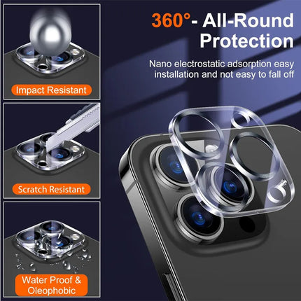 iPhone Privacy Tempered Glass – Anti-Spy Screen Protector