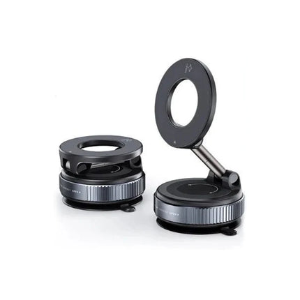 360° Magnetic Phone Holder – N52 Tri-Axis Mount for Car, Desk & Wall