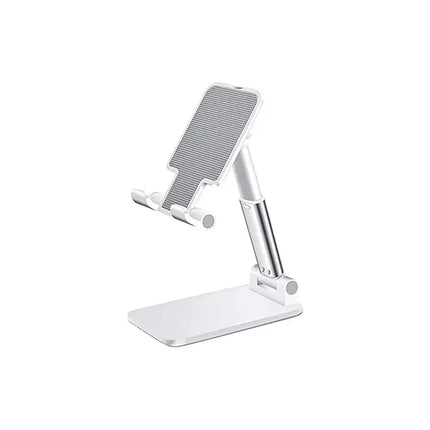 Adjustable Desktop Phone & Tablet Stand – Universal Desk Holder